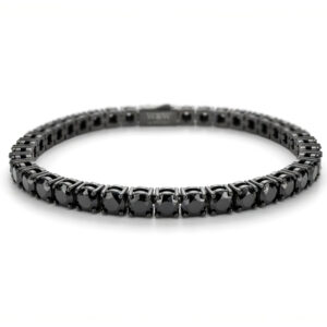 Браслет W&W Black Mois Stillness Still